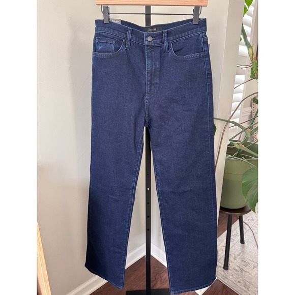 Joes‎ Jeans High Rise Wide Leg Dark Wash Denim Jeans - Picture 5 of 7